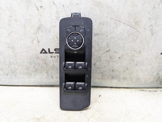 2015-2020 Ford F150 Front Left Master Power Window Switch FL3T-14B133-BEW OEM - Alshned Auto Parts