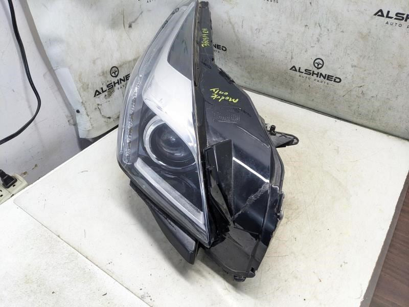 2014-2015 Cadillac CTS Front Right HID Headlight Lamp 23458642 OEM *ReaD**AS IS* - Alshned Auto Parts