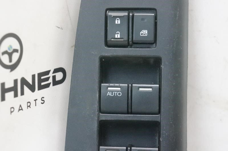 12 13 Honda CR-V FR LH Door Master Power Window Switch 35750-T0A-A01 OEM *ReaD* - Alshned Auto Parts