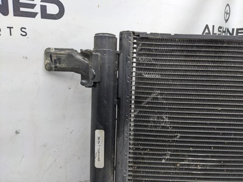 2013-2020 Ram 1500 5.7L AC Condenser and Trans Cooler Cooler 52014632AD OEM - Alshned Auto Parts