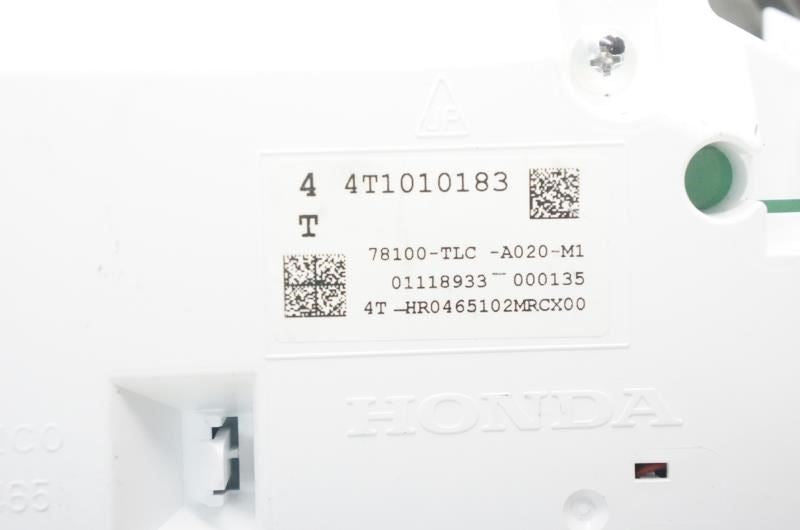 2017-2019 Honda CR-V Lx Speedometer Instrument Cluster 30k 78100-TLC-A020 OEM - Alshned Auto Parts