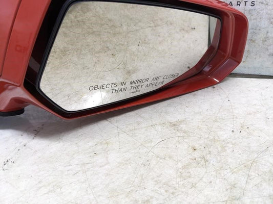 10-15 Chevrolet Camaro Right Outside Rearview Power Mirror No Heat 92247438 OEM - Alshned Auto Parts