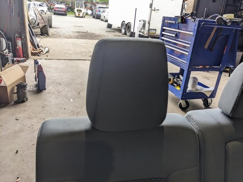 2011-2016 Ford F250 F350 Super Duty Rear Seats CC3Z-2666601-CB OEM *ReaD* - Alshned Auto Parts