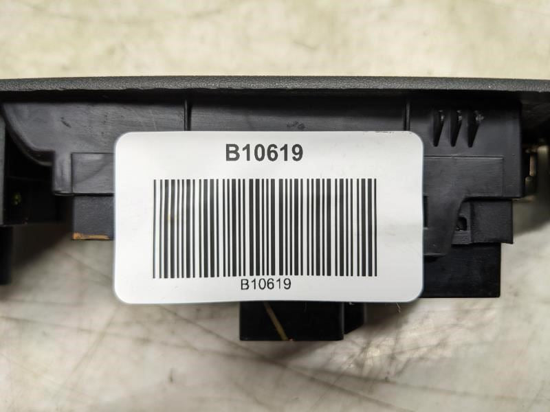 2010-2017 Chevrolet Equinox Front Left Door Power Window Switch 20917599 OEM - Alshned Auto Parts