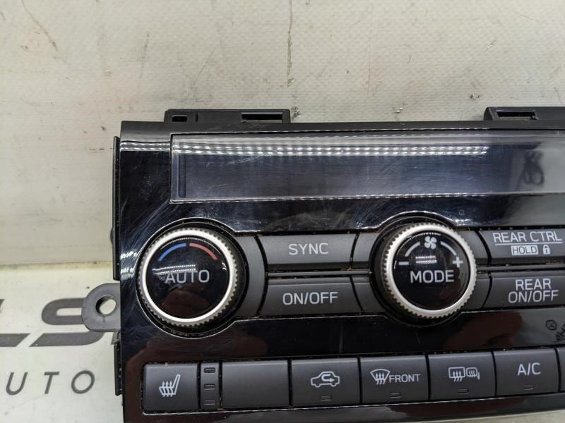 2019-2022 Subaru Ascent AC Heater Temperature Climate Control 72311XC01A OEM - Alshned Auto Parts