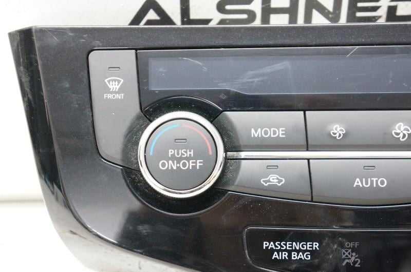 *READ* 2015 Nissan Rogue  AC Heater Temperature Climate Control 27500-4BA0A OEM - Alshned Auto Parts