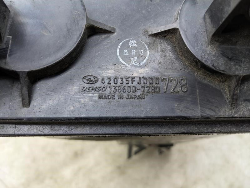 2014-2018 Subaru Forester 2.5L Fuel Vapor Evaporator Emission Canister 42035FJ01 - Alshned Auto Parts