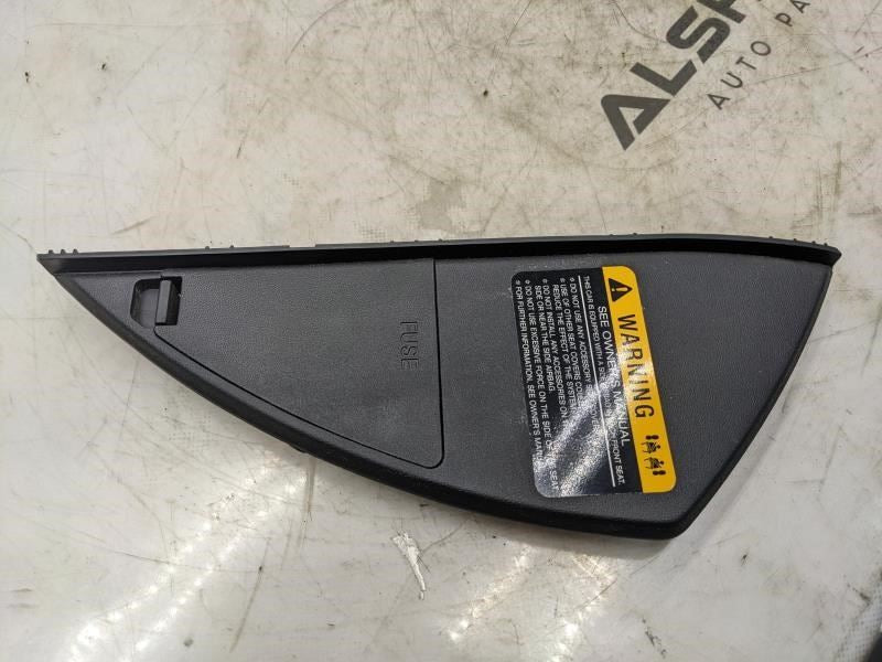 2010-2013 Kia Soul+ Dash Left Side End Cap Trim Panel 84765-2K000 OEM - Alshned Auto Parts
