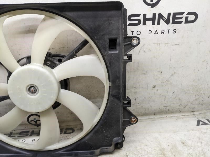 2017-2020 Honda CR-V LH Radiator Cooling Fan Motor Assembly AA022740-6740 OEM - Alshned Auto Parts