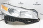 2010 Acura TL Front Passenger Right Head Light 33101-TK4-A01 OEM  *ReaD* - Alshned Auto Parts