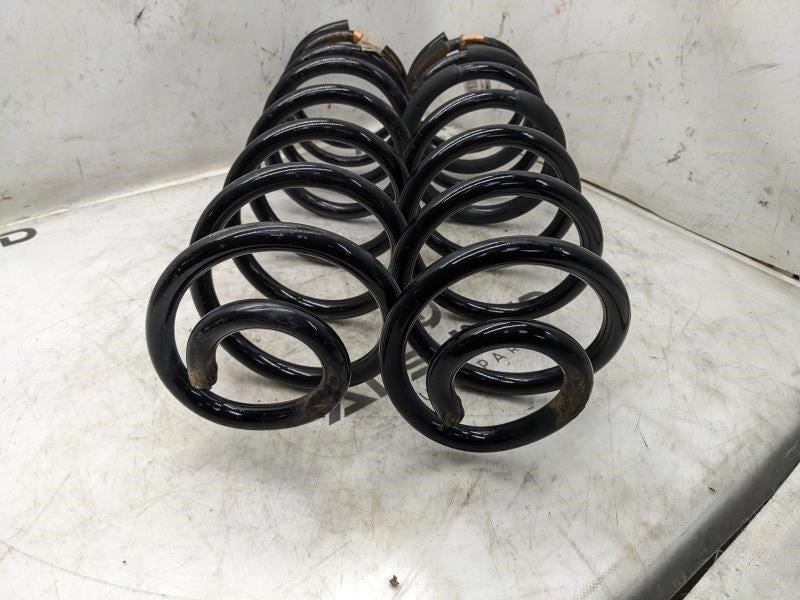 2019-2023 Ram 1500 Big Horn Rear Suspension Coil Spring Pair 68370565AB OEM - Alshned Auto Parts