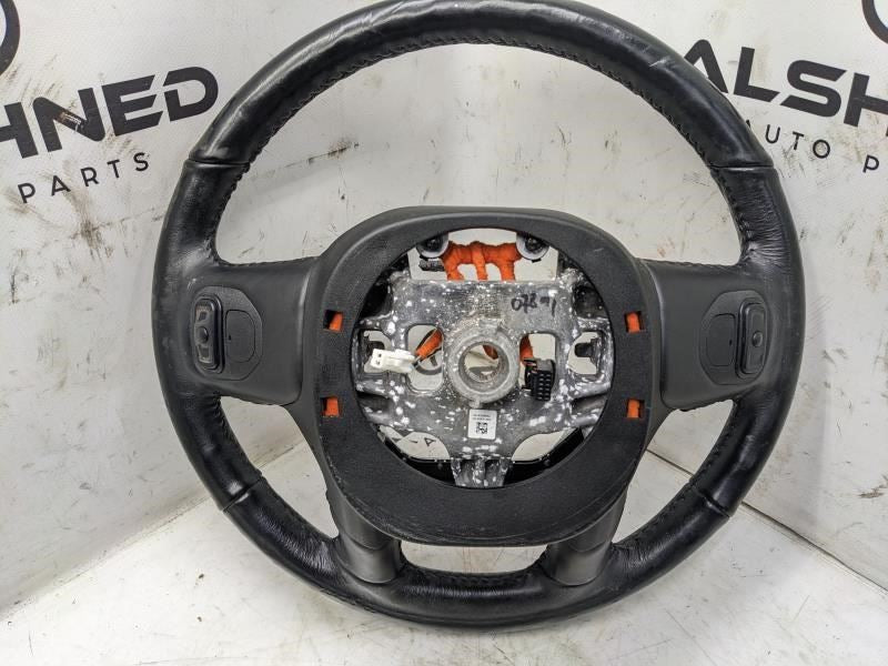 19-23 Ram 1500 Laramie Steering Wheel Heated & Control Buttons 6XS002X7AB OEM - Alshned Auto Parts