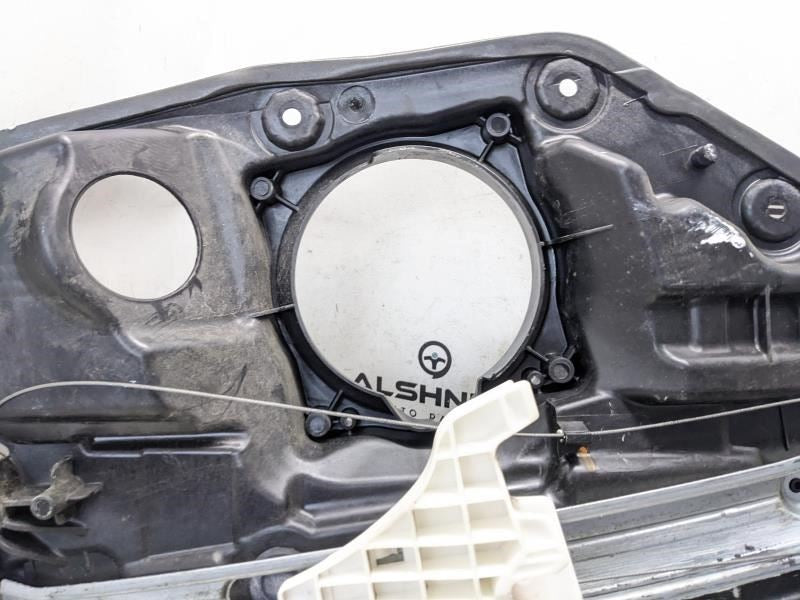 2012-2015 Kia Optima Rear Left Side Door Window Regulator Panel 83471-4C000 OEM - Alshned Auto Parts
