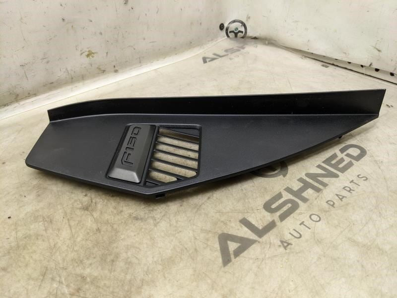 2015-2020 Ford F150 Right Passenger Side Dash Trim End Cap FL3B-1504480-BGW OEM - Alshned Auto Parts