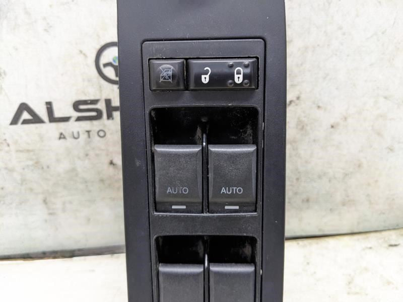 2011-2014 Chrysler 200 Front Left Door Master Power Window Switch 04602781AA OEM - Alshned Auto Parts