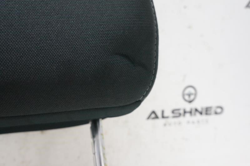 2015 Nissan Rogue Front Left Headrest Black 86400-7FA0A OEM - Alshned Auto Parts