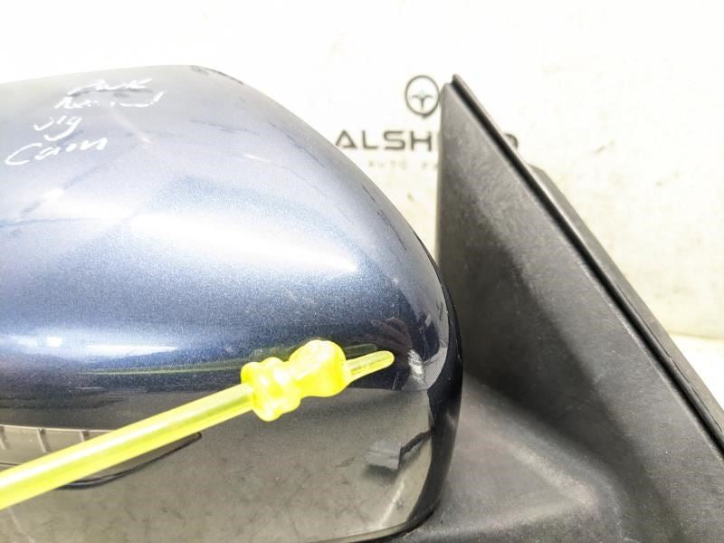 2016-2018 Nissan Rogue Right Passenger Side Rearview Mirror 963013TB3C OEM - Alshned Auto Parts