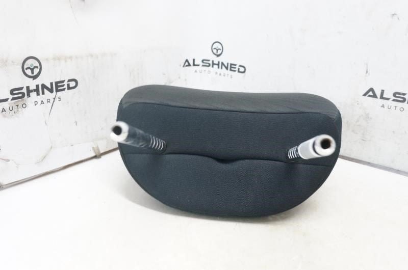 13-15 Honda Accord Front Left Right Headrest Black Cloth 81140-T2F-A02ZD OEM - Alshned Auto Parts