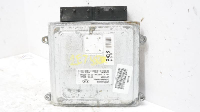 2015 Kia Forte 1.8L Engine Computer Control Module ECU ECM 39102-2EXA5 OEM - Alshned Auto Parts