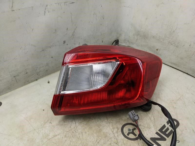 2016-2017 Chevrolet Cruze Rear Right Passenger Side Body Tail Lamp 84078119 OEM - Alshned Auto Parts