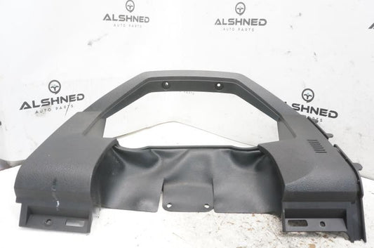 11-16 Ford F350 SD Speedometer Cluster Cover Bezel Trim BC34-25044D70-A OEM - Alshned Auto Parts