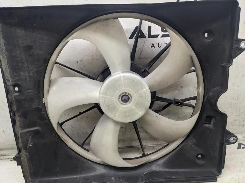 11-2017 Honda Odyssey LH Radiator Cooling Fan Motor Assembly 19015-RV0-A01 OEM - Alshned Auto Parts