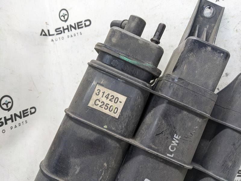 2015-2019 Hyundai Sonata Fuel Vapor Evaporator Emission Canister 31420-C2500 OEM - Alshned Auto Parts