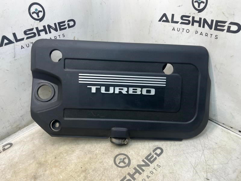 2019-23 Cadillac XT4 2.0L Turbo Engine Motor Cover & Resonator 84671123 OEM - Alshned Auto Parts