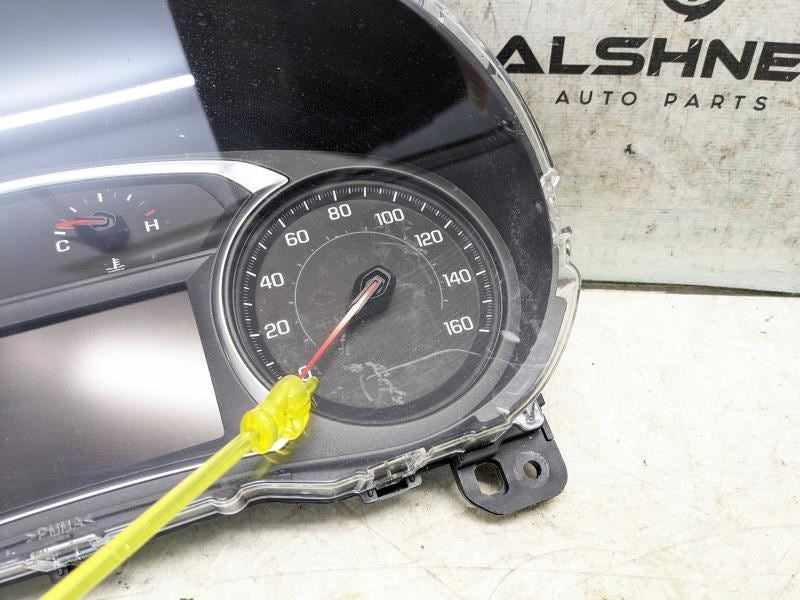 17-18 Chevrolet Malibu Speedometer Gauge Instrument Cluster 57K mph 84141852 OEM - Alshned Auto Parts