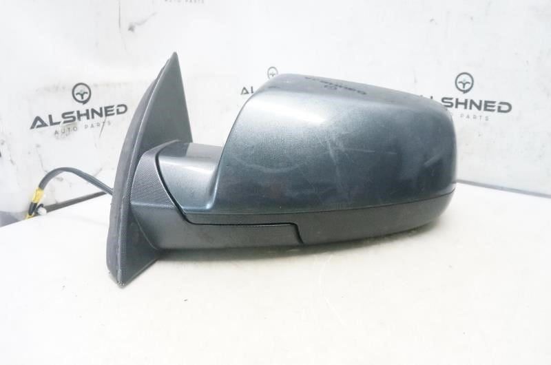 2015-2017 GMC Terrain Driver Left Side Rear View Mirror 23369010 OEM - Alshned Auto Parts