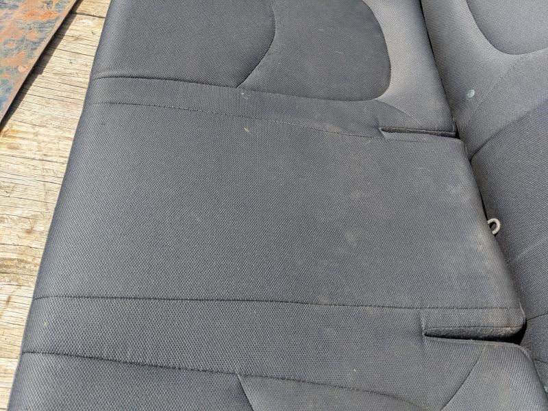 2011 Kia Soul+ Rear Seat Left & Right Cloth Black 89400-2K020AH OEM - Alshned Auto Parts