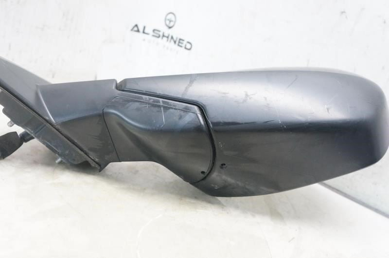 2011 Honda CR-V Driver Left Side Rear View Mirror 76250-SXS-A01 OEM - Alshned Auto Parts