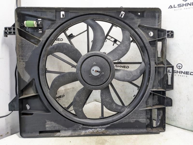 2008-2020 Dodge Caravan Radiator Cooling Fan Motor Assembly 5058674AD OEM - Alshned Auto Parts