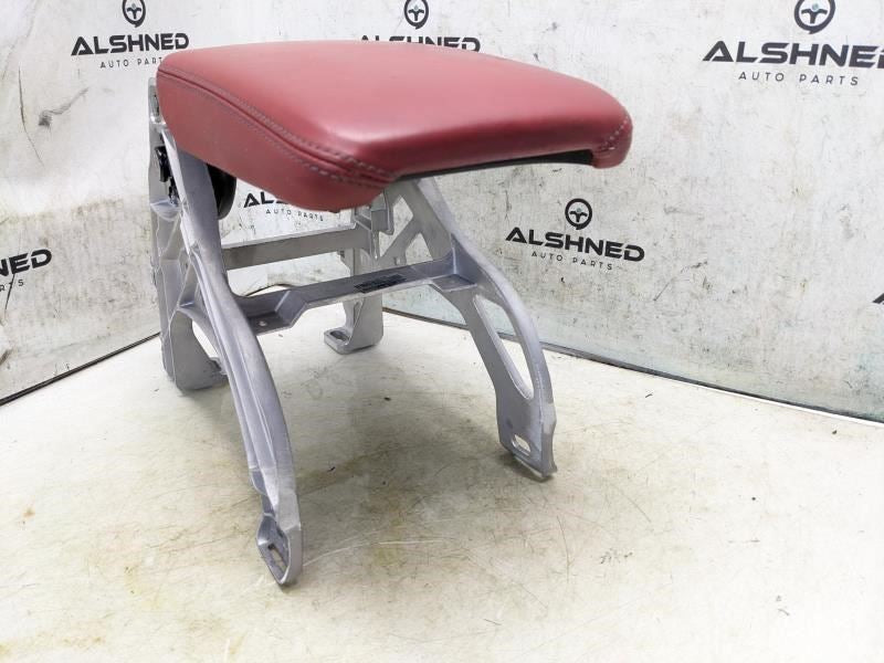 2018-2023 Audi S5 Center Console Armrest Lid Cover w Bracket 8W0-864-283-F OEM - Alshned Auto Parts