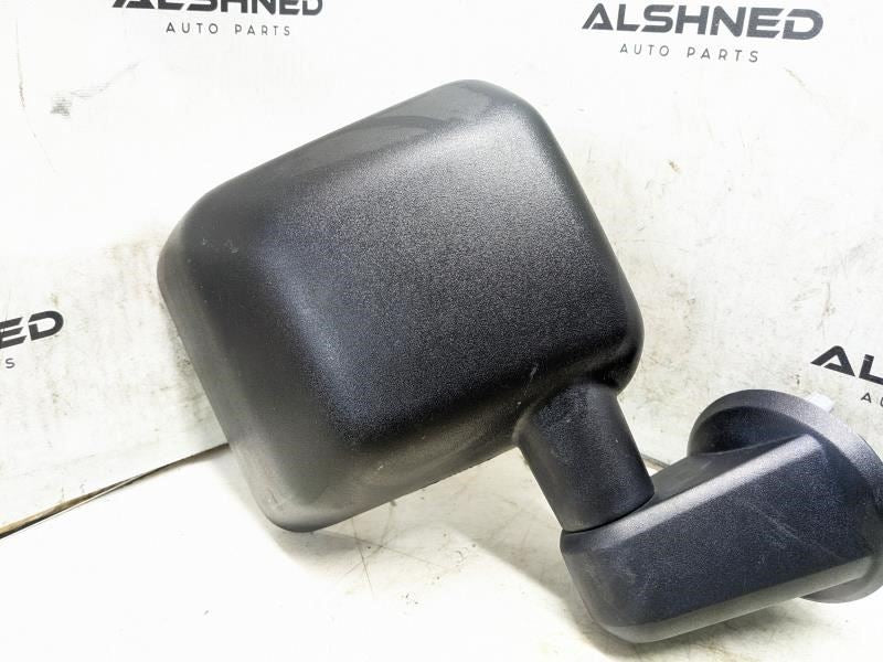 2007-2010 Jeep Wrangler Right Passenger Side Rearview Mirror 55077966AH OEM - Alshned Auto Parts