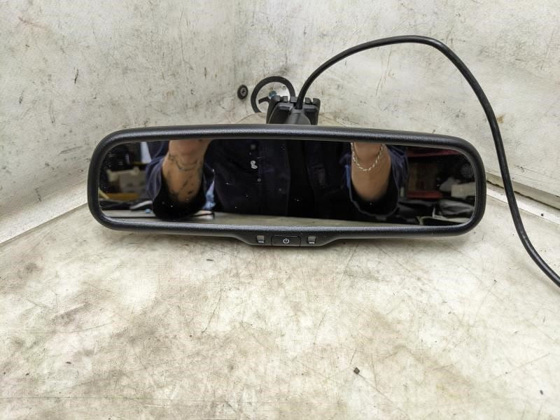 2013-2023 Ford Explorer Police Interior Rear View Mirror 6U5Z-17700-A OEM *ReaD* - Alshned Auto Parts