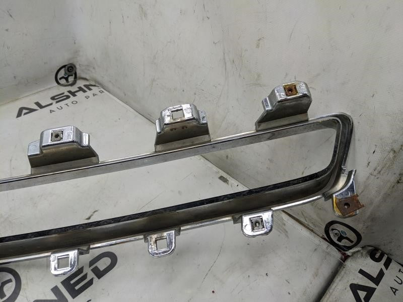 2008-2012 Chevrolet Malibu Front Upper Grille Frame Y-GMGM332UPC-01 AftermarkeT - Alshned Auto Parts