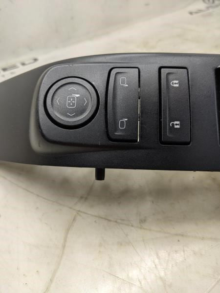 2014-19 Chevrolet Silverado 1500 FR Left Door Power Window Switch 23427098 OEM - Alshned Auto Parts