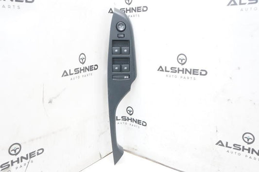 2013 Cadillac ATS Left Front LH Door Master Window Switch 22747718 OEM - Alshned Auto Parts