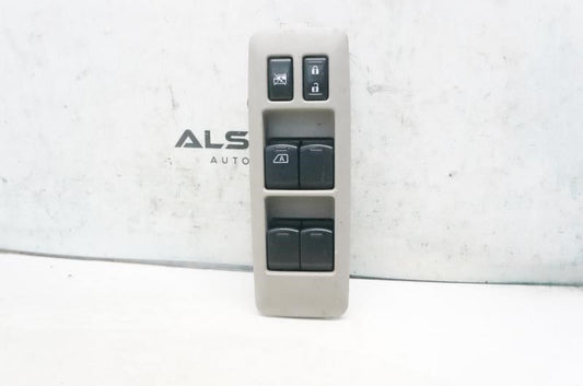 2008-2010 Nissan Rogue FR LH Door Master Power Window Switch 25401-JM00A OEM - Alshned Auto Parts