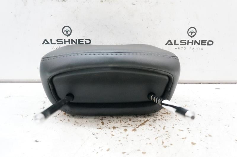 2012 Cadillac CTS Front Left Right Headrest Leather Black 20812526 OEM - Alshned Auto Parts