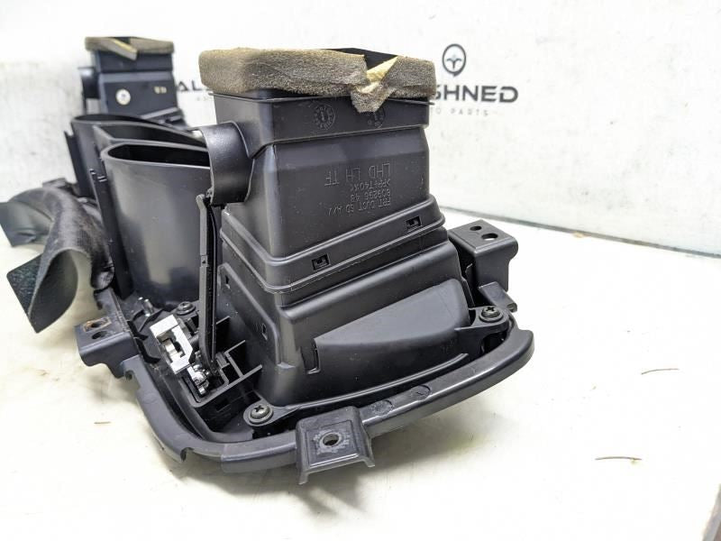 11-15 Kia Optima Instrument Cluster Speed. Lid Cover w/ Air Vents 94370-2T000 - Alshned Auto Parts
