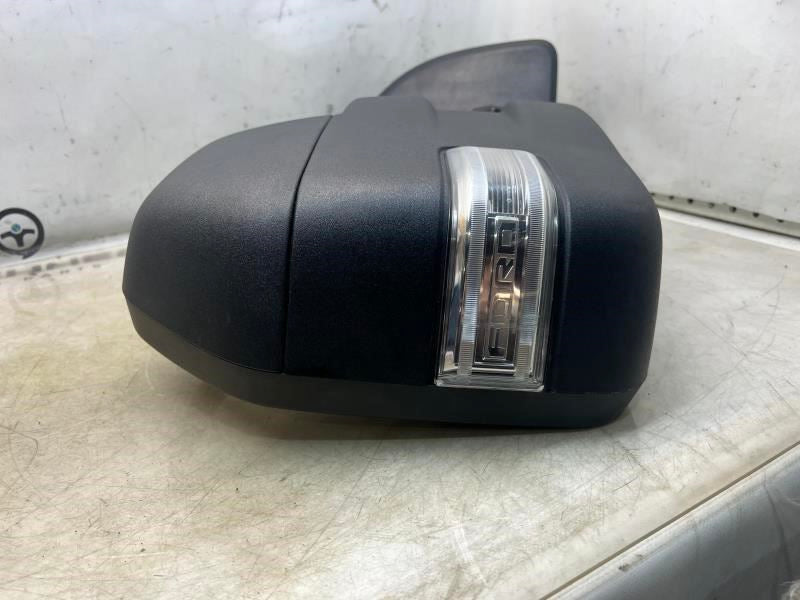 2015-2018 Ford F150 Front Right Outer Side View Mirror FL34-17682-AB OEM - Alshned Auto Parts