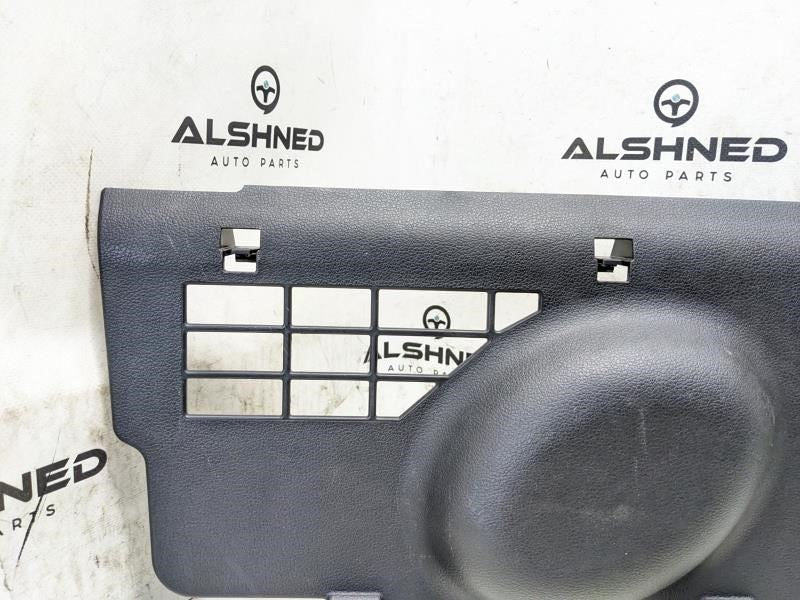 2017-2018 Hyundai Elantra Front RH Under Dash Cover Trim Panel 84509-F3000 OEM - Alshned Auto Parts