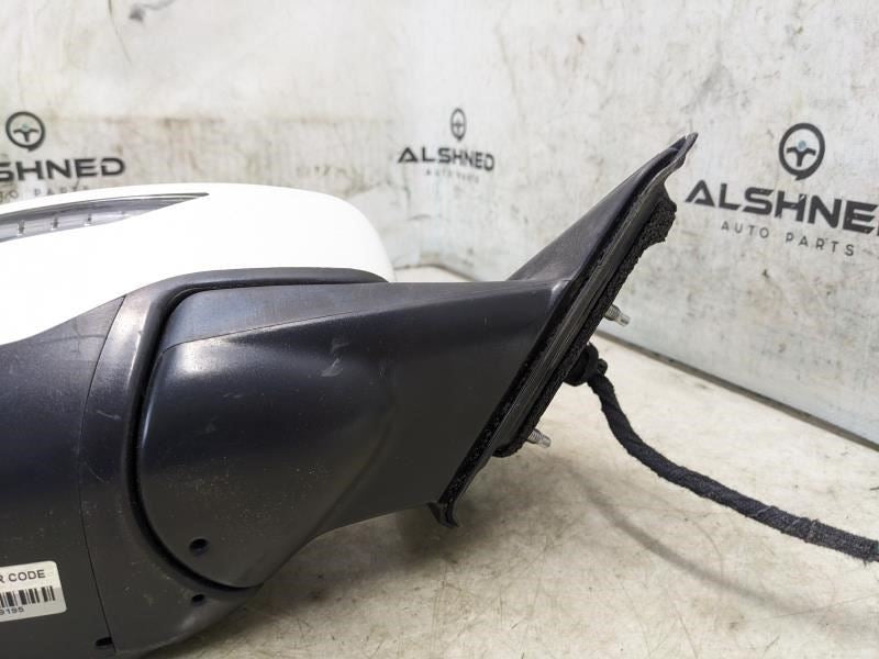 2014-2016 Nissan Rogue RH Passenger Side Rearview Mirror 96301-4BA0A OEM *ReaD* - Alshned Auto Parts