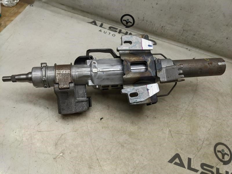 2019-2022 Subaru Ascent Floor Shift Steering Column w Smart Key 34509XC01A OEM - Alshned Auto Parts