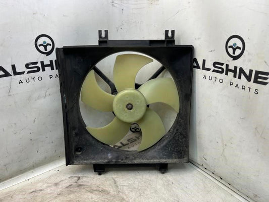 2008-2014 Subaru Outback RH Condenser Cooling Fan Motor Assy 73313AG02C OEM - Alshned Auto Parts