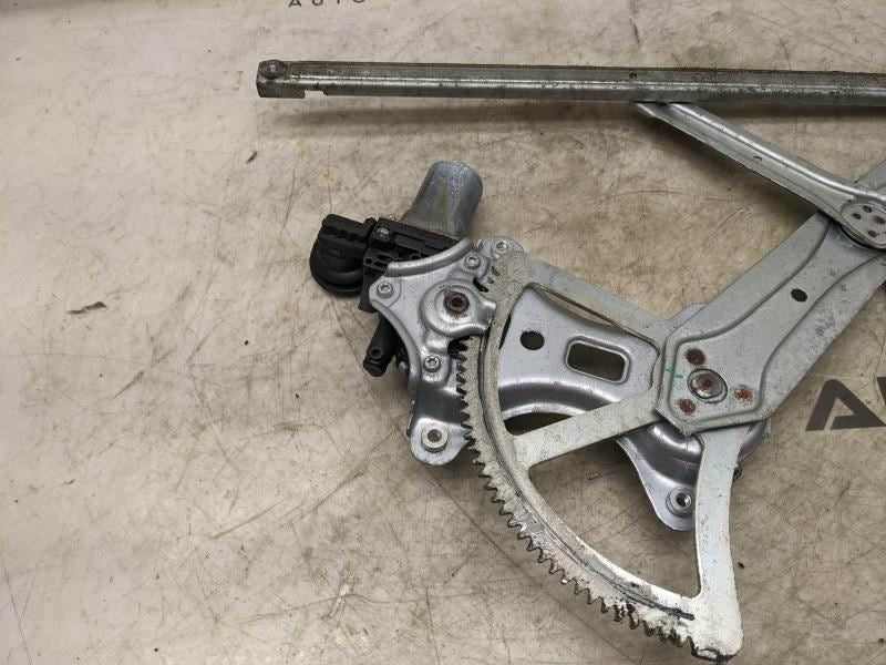 07-09 Lexus RX350 Front Left Door Power Window Regulator w Motor 85720-58010 OEM - Alshned Auto Parts