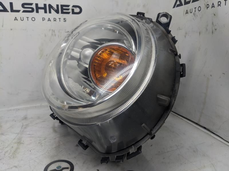 2007-2015 Mini Cooper Front Left Headlight 160818-02 OEM - Alshned Auto Parts