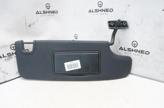 2011-2018 Jeep Wrangler Passenger Right Sun Visor 1MK32DX9AF OEM - Alshned Auto Parts